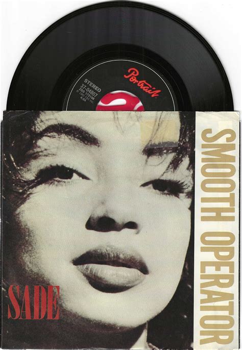 Smooth Operator de Sade: letra y video