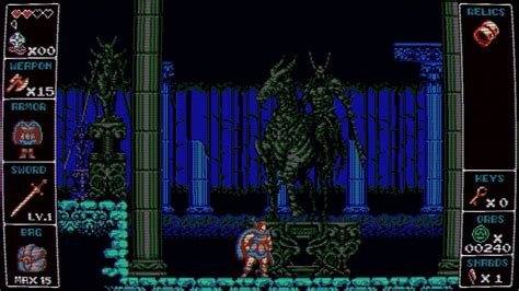Nintendo Switch Review Odallus The Dark Call Youtube