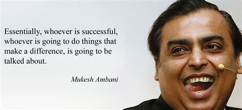 Top 15 Mukesh Ambani Quotes That Will Stimulate The E