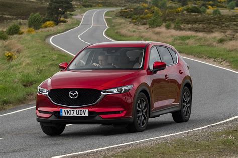 Mazda Cx 5 Review An Involving And Competent Suv Evo