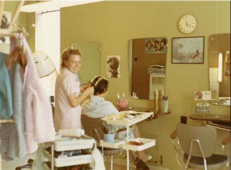 Perms And Smiles Vintage Hair Salons Vintage Hairstyles Vintage Beauty Salon