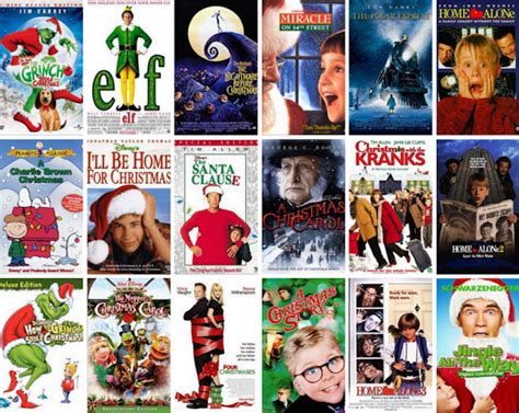 Our list of the best family movies is required viewing: Troy's Top 10 Christmas Movies of All Time | Movies ...