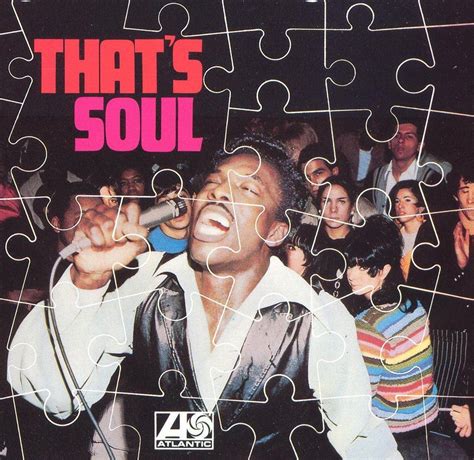 Thats Soul 1 Various Artists Lp Album Muziek