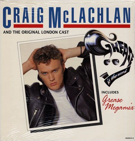 The song is come from the highlight from grease. hey mona craig mclachlan - Google Search | Craig mclachlan ...