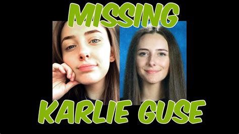 Missing Karlie Guse Bishop California Youtube