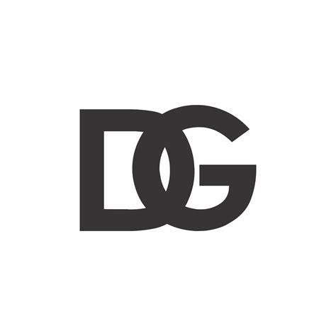Dolce Gabbana Logo Transparent Png 27075870 Png