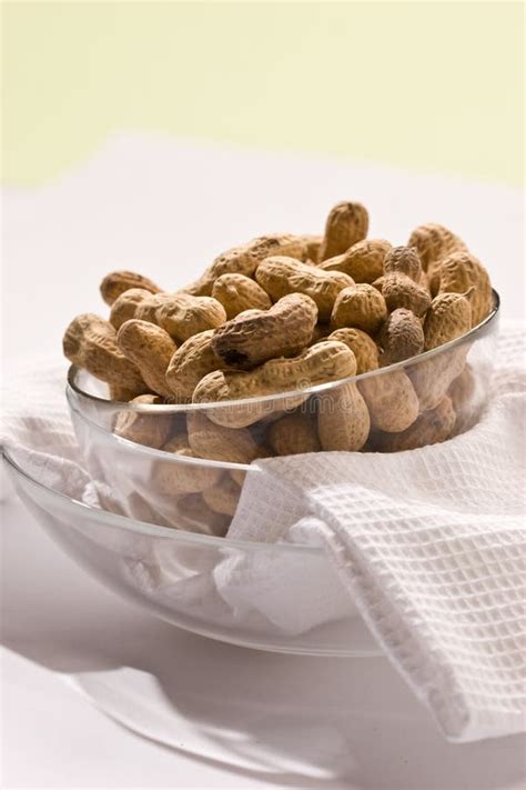 Peanut Stock Photo Image Of Ballpark Snack Roasted 4325066