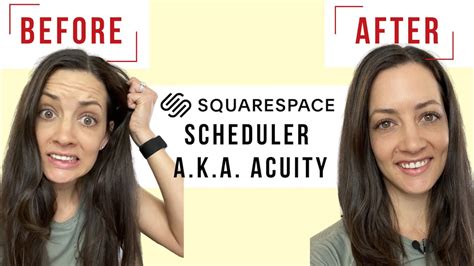 Squarespace site inspirations that you can check before you start working on your site. Squarespace Tutorial 2020 Acuity Squarespace Scheduling ...