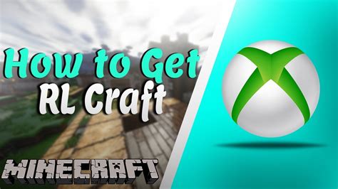 How To Download Rlcraft Modpack On Minecraft Xbox One Tutorial Youtube
