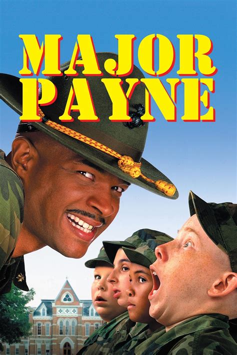 Major Payne Wallpapers High Quality Download Free