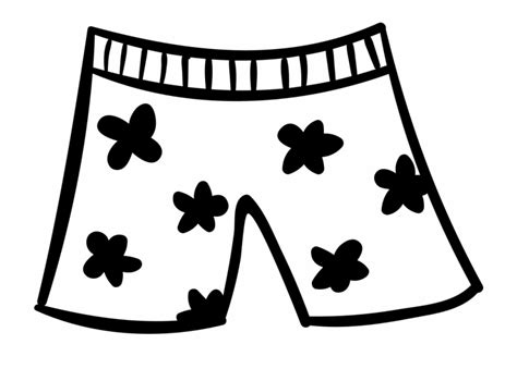 Swimsuit Clipart Black And White Clip Art Library Clip Art Library My
