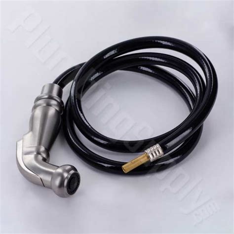 How can i add a hand shower to my price pfister three handle tub/shower system? a. Price Pfister Kitchen Faucet Parts - Marielle Series