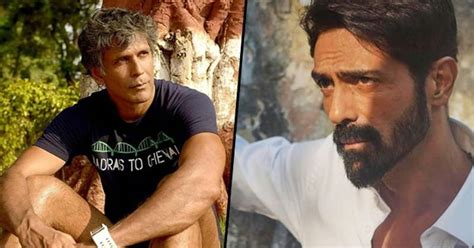 Arjun Rampal To Milind Soman Sexy Bollywood Men Who Have Wooed Us With Their Toned Physique