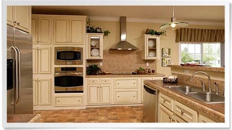 Installing kitchen cabinets into your mobile home can seem daunting. Your dream kitchen, complete with ceramic wall accents, a custom-designed cabinet system and ...