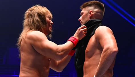 NJPW Announces This Week S Match Lineup For AXS TV Broadcast