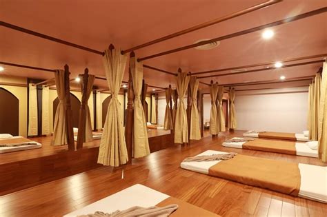 asia hotel bangkok massage therapy under renovation