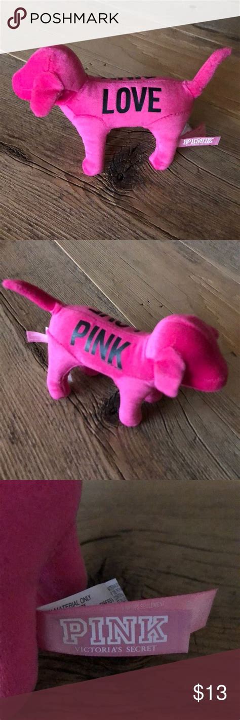 Vs Love Pink Dog Pink Dog Victoria Secret Pink Dog Victoria Secret