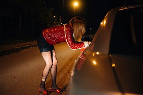 Frauen Raubten Prostituierte Auf Dem Luzerner Strassenstrich Aus
