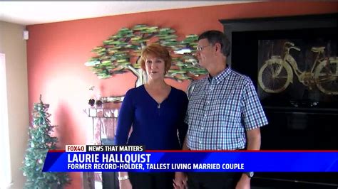 Stockton Couple Held World Record For Tallest Living Married Couple I Had The Pleasure Of