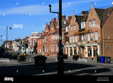 Clock Tower Epsom Town Centre Hi Res Stock Photography And Images Alamy