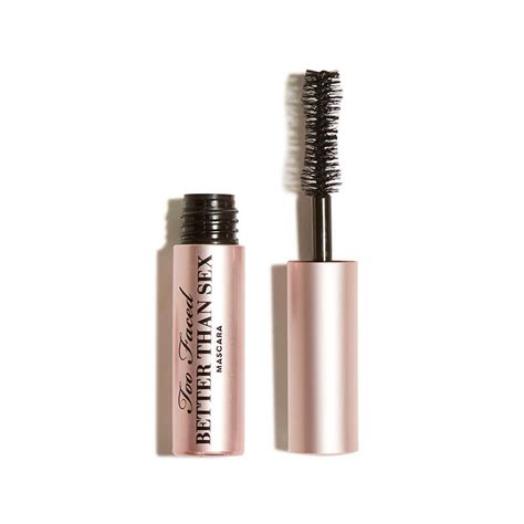 Better Than Sex Mascara By Too Faced Color Eyes Mascara Ipsy