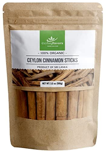 Best Ceylon Cinnamon Sticks