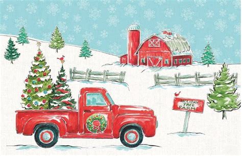 Cross stitch christmas ornaments xmas cross stitch cross stitch pillow cross stitch needles counted cross stitch patterns cross stitch designs cross stitching this item is unavailable | etsy. Christmas Red Truck Tree Farm, Cross Stitch Pattern in ...