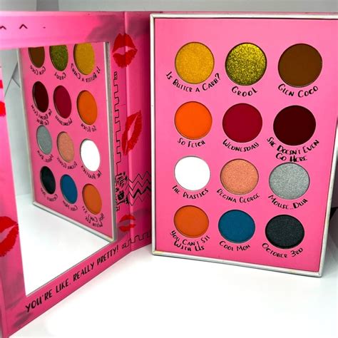 Storybook Cosmetics Makeup Mean Girls Burn Book Palette Poshmark