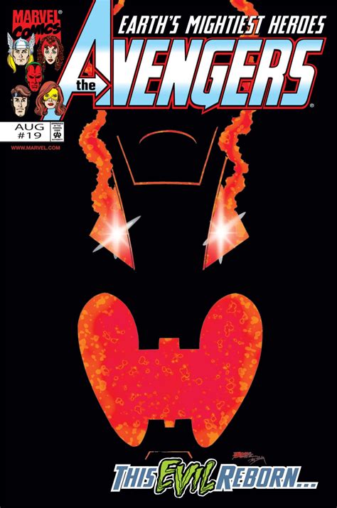Avengers Vol 3 19 Marvel Database Fandom Powered By Wikia