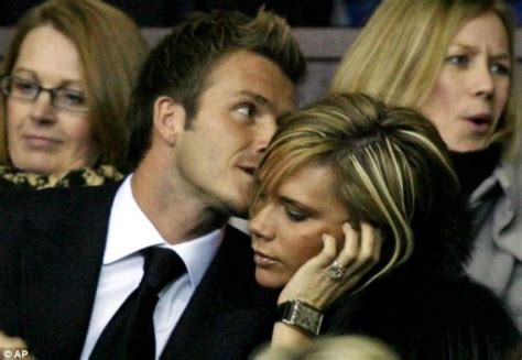 David Beckham Plans Legal Attack Over Prostitute Claims As Posh Stands Firm Metro News