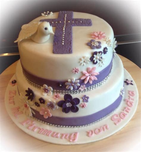 Kommunion kuchen, eine torte zur kommunion kommunion Monika Klaudusz - Mobile Uploads | Torte konfirmation ...
