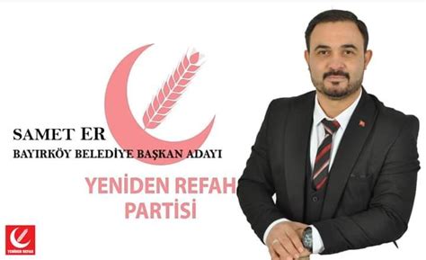 Yeniden Refah Partisi Belediye Ba Kan Adaylar Belli Oldu Bilecik Haber