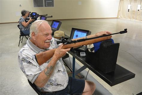 Overlooked Air Gun Activities For All Ages Available At Camp Perry