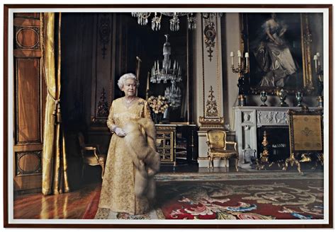 In Pictures See How Artists Have Captured Queen Elizabeth Ii The Uk