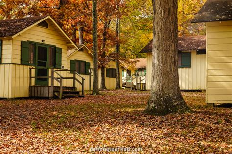 Mammoth Cave National Park Lodging And Rentals National Parked