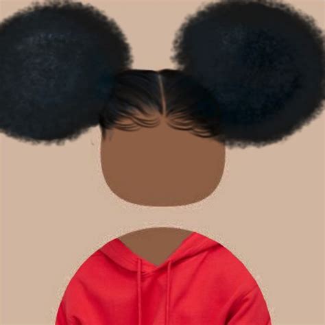 Custom Pfp In 2021 Creative Profile Picture Black Girl Cartoon Cute
