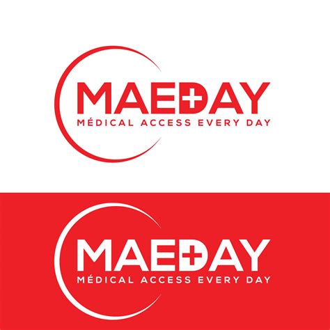 Serious Professional Logo Design For Maeday Médical Access Every Day