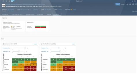 Sap Asset Performance Management Pricing Reviews And Features Capterra
