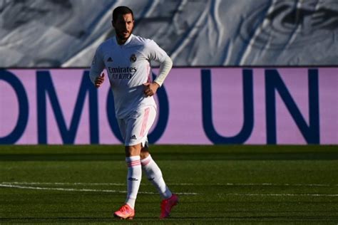Eden Hazard Vuelve A Lesionarse Y Es Baja Del Real Madrid Para