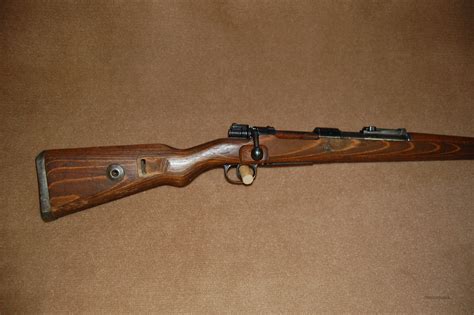Ww Ii German Army Model 98 Mauser For Sale At 993767034
