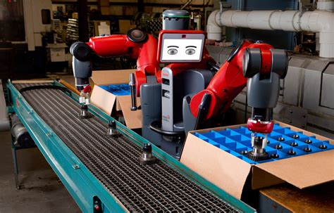 Robots And Humans Learning To Work Together The New York Times