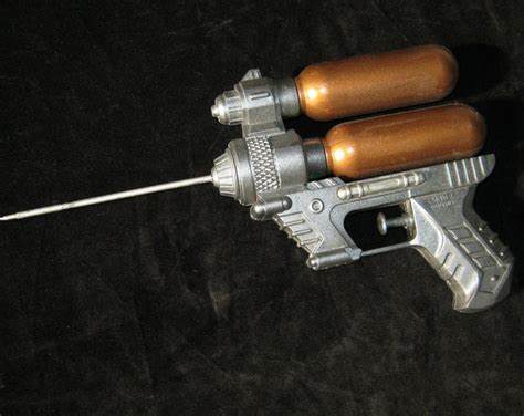 Steampunk Syringe Gun Etsy