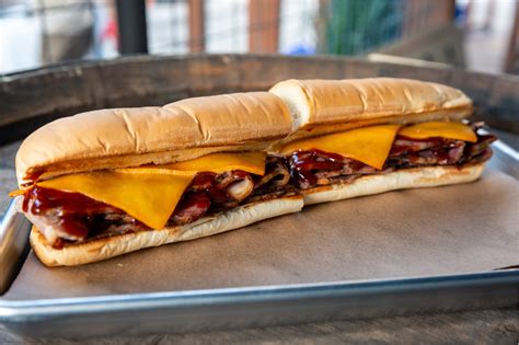 The Best Sandwich From All 50 States Which Is The Best