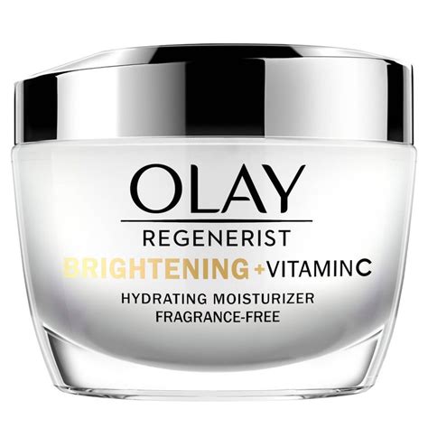 Olay Regenerist Brightening Vitamin C Facial Moisturizer 17oz