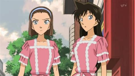 Ran And Sonoko Ladies Of Detective Conan Image 13420571 Fanpop