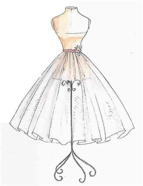 Pin De Pablo David En Dress Design Ilustración De Moda Bocetos De