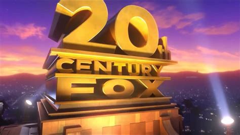 20th Century Fox Hasbro Studios Bron Blue Sky Intrologo The