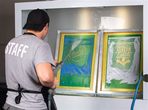 What Is Screen Printing Everything You Need To Know Uberprints