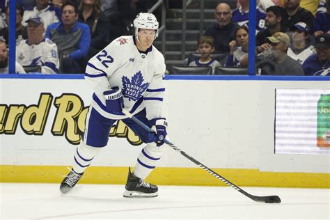 Maple Leafs Look To Build Momentum Against Senators Lineups And Where