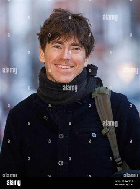 London Uk St Jan Simon Reeve Tv Presenter Author And Adventurer At The Bbc Studios